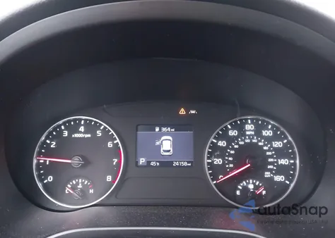 2021 Kia Seltos S Turbo z USA, uszkodzony, nr VIN KNDEUCA20M7103220